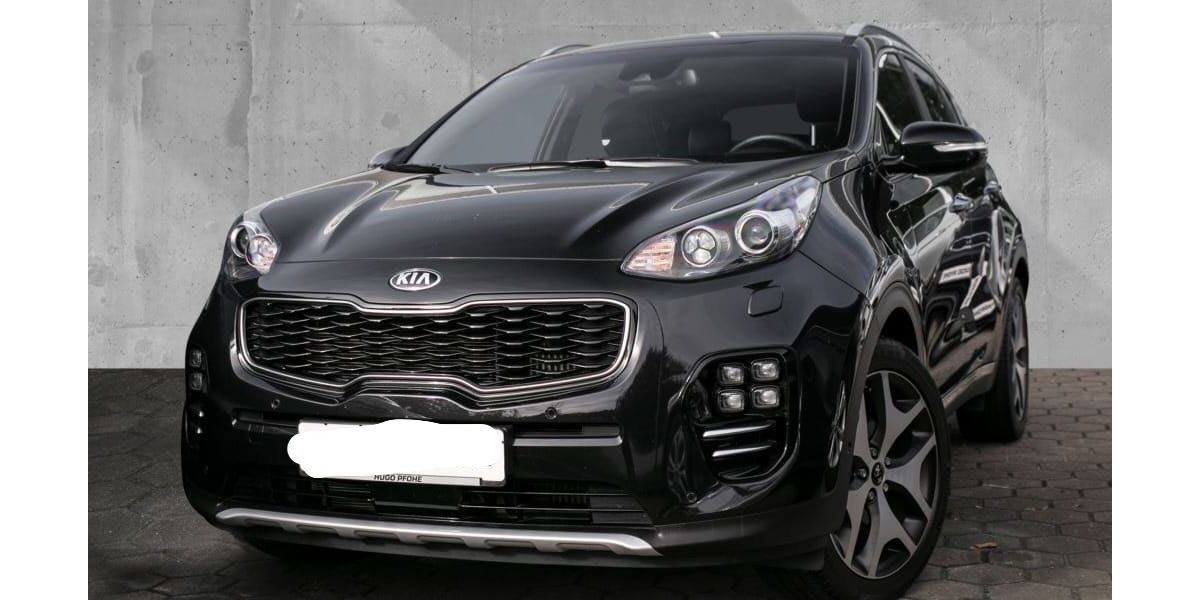 Kia Sportage 77.600 km 16.800 &euro; Siek 22962