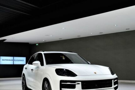 Porsche Cayenne 12.000 km 103.900 &euro; Hamburg 22549