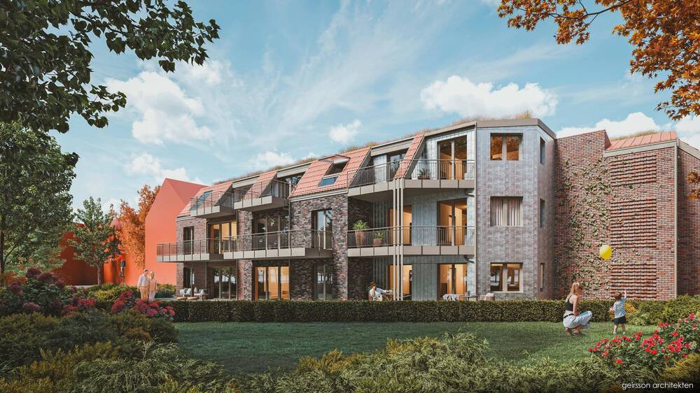 Etagenwohnung Rellingen - 3 Zimmer, 95 m&sup2;, 559.400&euro; | Angebot:25732099