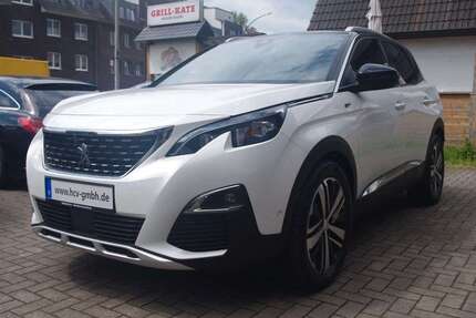 Peugeot 3008 96.000 km 17.990 &euro; Hamburg 22547