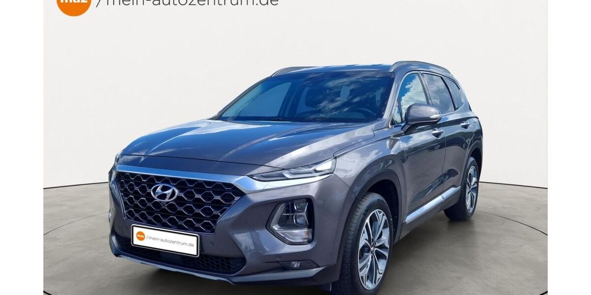 Hyundai SANTA FE 119.657 km 25.960 &euro; Seevetal 21220