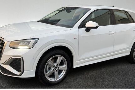 Audi Q2 19.641 km 25.990 € Hamburg 22529