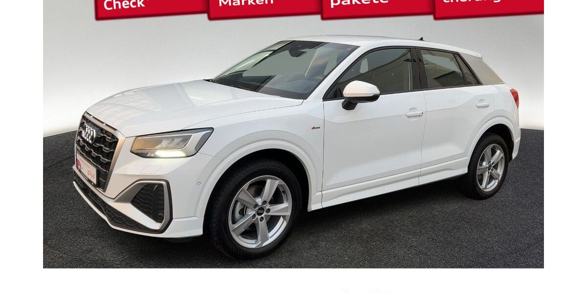 Audi Q2 19.641 km 25.990 &euro; Hamburg 22529