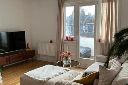 Wohnung zur Zwischenmiete in Wandsbek 23.01.2026 - 20.02.2026 2 zimmer