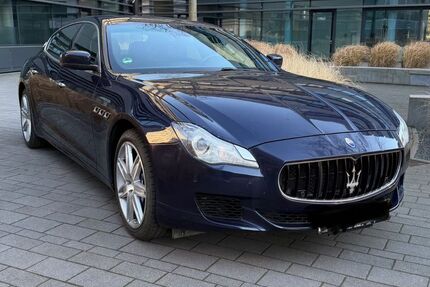 Maserati Quattroporte 106.656 km 26.777 &euro; Hamburg 21029