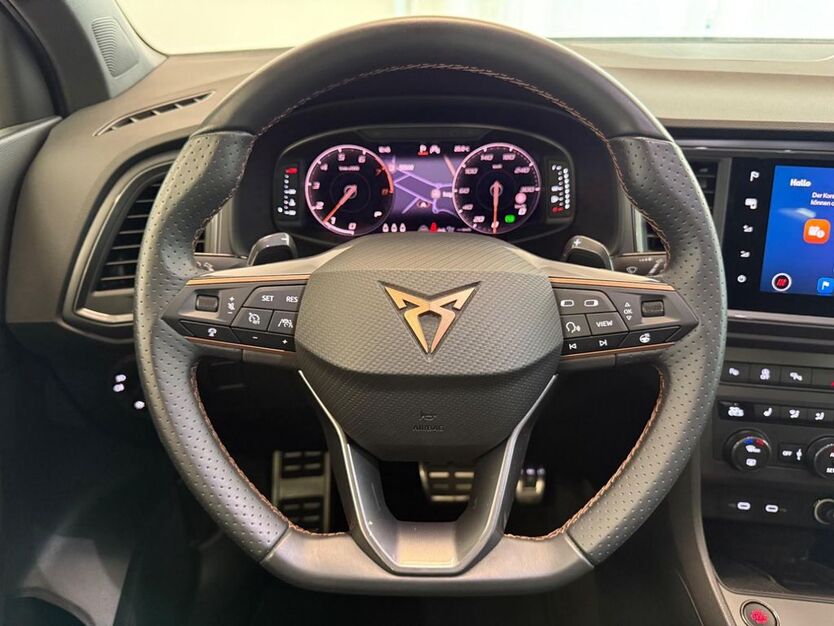 Cupra Ateca 16.827 km 39.900 € Buchholz in der Nordheide 21244