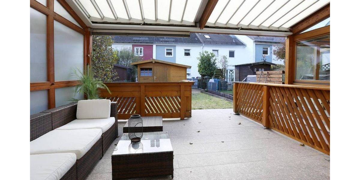 Reihenmittelhaus Norderstedt Garstedt - 4 Zimmer, 85 m&sup2;, 409.997&euro; | Angebot:26908929