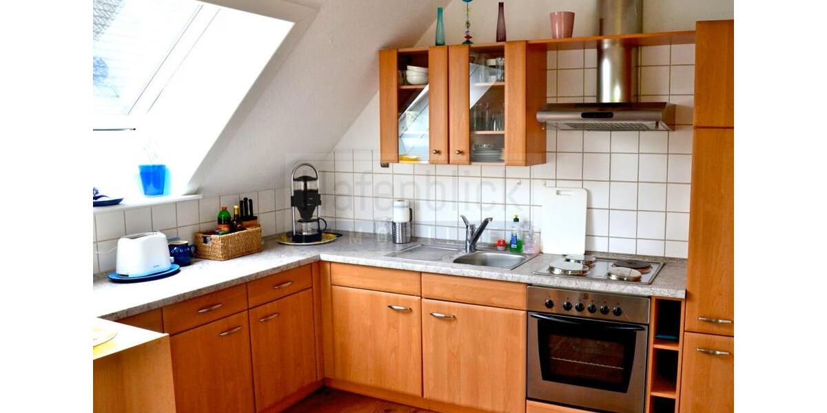 Dachgeschoßwohnung Seevetal - 4 Zimmer, 75 m&sup2;, 1.800&euro; | Angebot:20804840