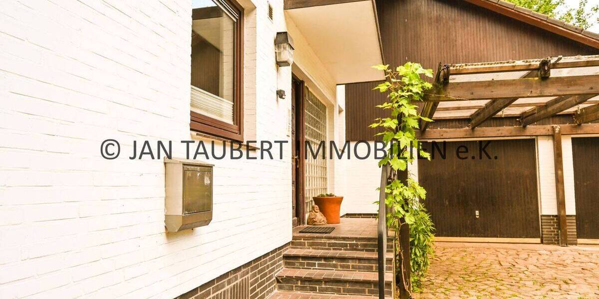 Einfamilienhaus Hamburg Sasel - 1 Zimmer, 361 m&sup2;, 1.290.000&euro; | Angebot:26419287
