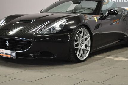 Ferrari California 74.543 km 91.943 &euro; Schenefeld | Hamburg 22869