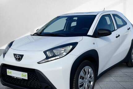 Toyota Aygo 25.750 km 12.850 &euro; Neu Wulmstorf 21629