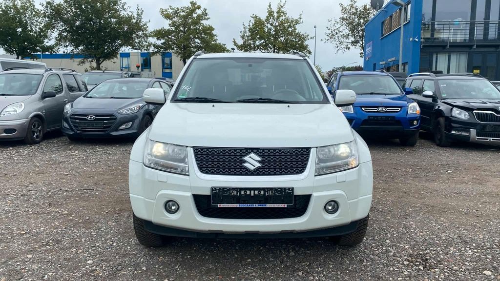 Suzuki Grand Vitara 330.000 km 3.700 € Henstedt Ulzburg 24558