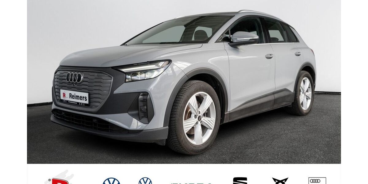 Audi Q4 e-tron 37.550 km 23.720 &euro; Rellingen/Hamburg 25462