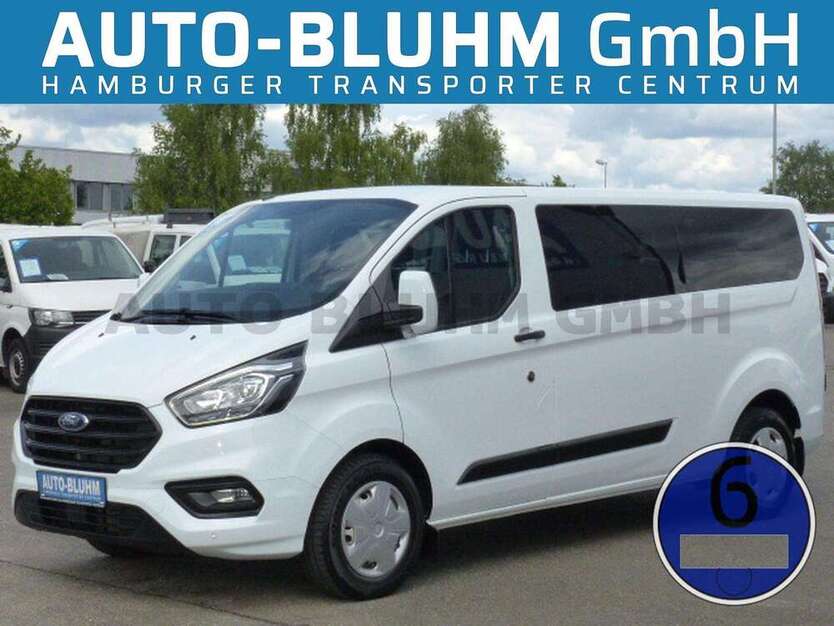 Transit Custom