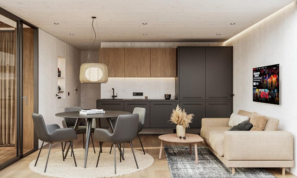 Einfamilienhaus Winsen (Luhe) - 1 Zimmer, 44 m&sup2;, 109.500&euro; | Angebot:26661196