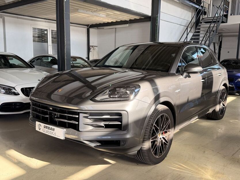 Porsche Cayenne 31.245 km 97.900 € Norderstedt 22844