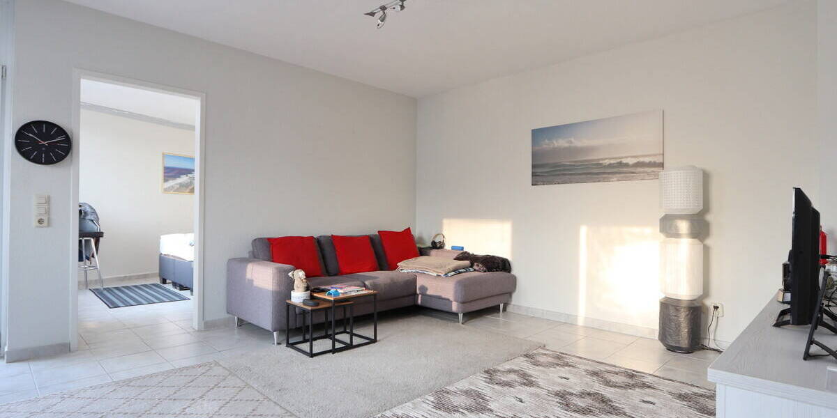 Etagenwohnung Quickborn - 2 Zimmer, 53 m&sup2;, 199.000&euro; | Angebot:26190654