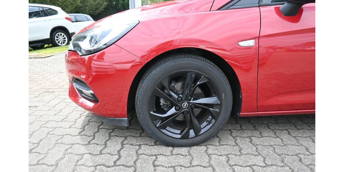 Opel Astra 1.2 Turbo*GS-Line* Navi LED PDC+RFK 107-Kw 15.000 km 16.200 &euro; Seevetal - Hittfeld 21218