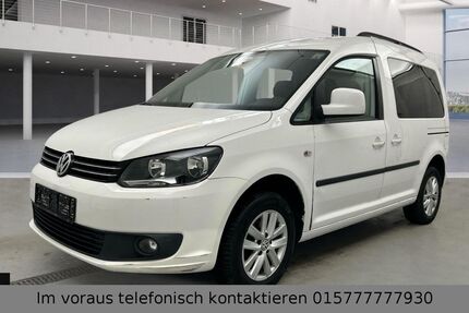 VW Caddy 105.229 km 5.900 &euro; Norderstedt 22848