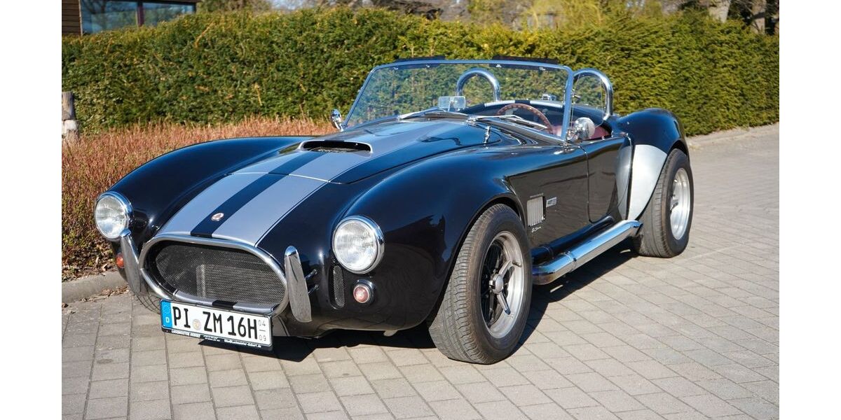 Cobra Andere 45.700 km 49.900 &euro; Klein Nordende 25336