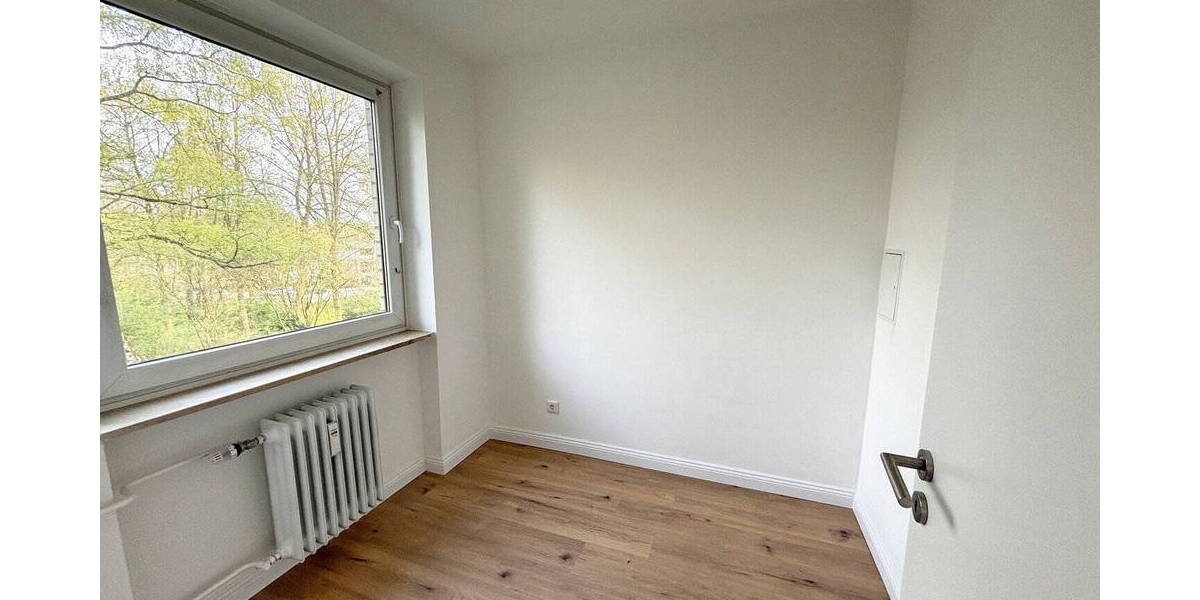 Etagenwohnung Hamburg Hummelsbüttel - 3 Zimmer, 77 m&sup2;, 360.000&euro; | Angebot:26188309