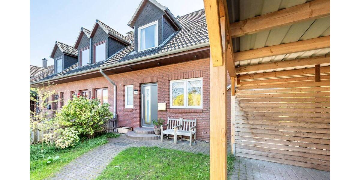 Reihenendhaus Reinbek - 6 Zimmer, 137 m&sup2;, 540.000&euro; | Angebot:26499447