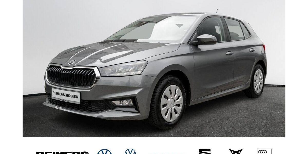 Skoda Fabia 10.100 km 19.489 &euro; Schenefeld 22869