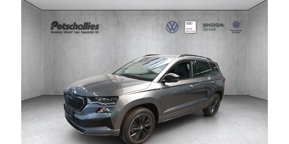 Skoda Karoq 13.452 km 37.990 &euro; Hamburg 22393