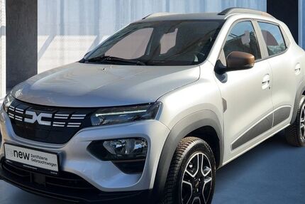 Dacia Spring 11.800 km 13.490 &euro; Hamburg 22763