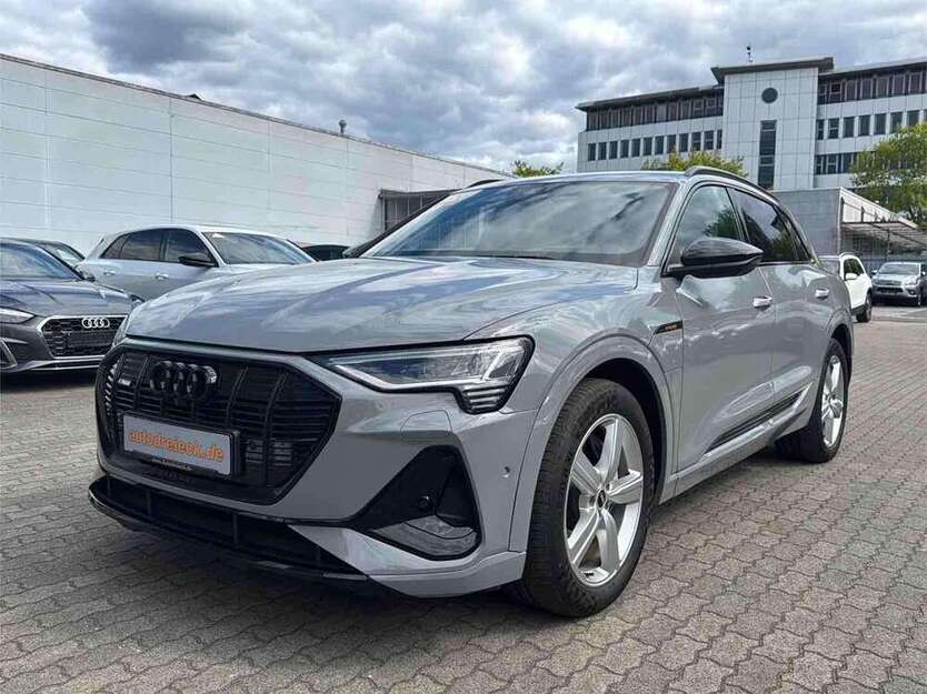 e-tron