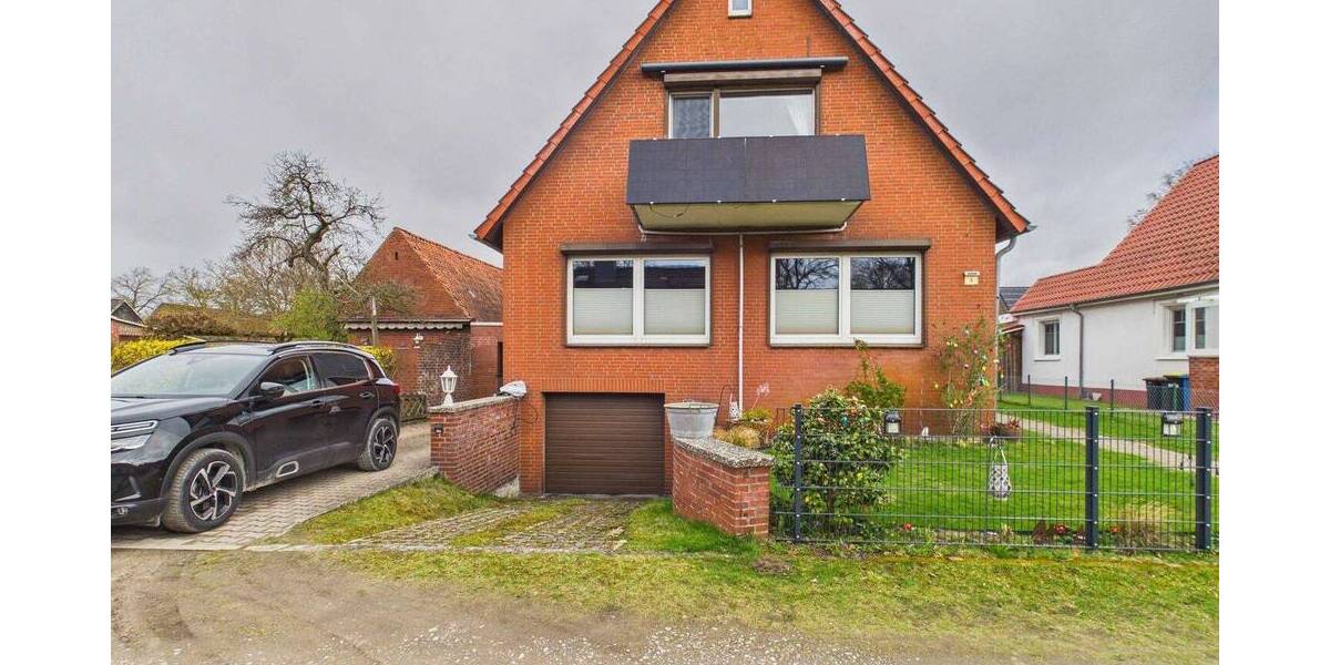 Mehrfamilienhaus, Wohnhaus Winsen(Luhe) Luhdorf - 7 Zimmer, 180 m&sup2;, 462.500&euro; | Angebot:26081146