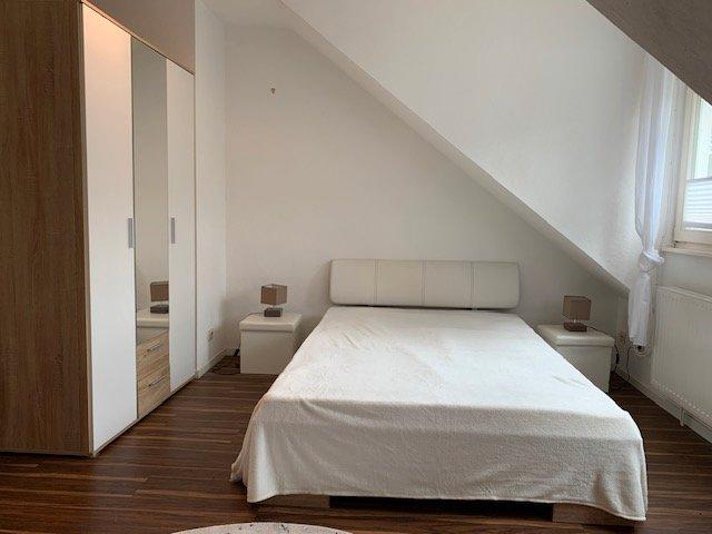 Dachgeschoßwohnung Hollenstedt - 1 Zimmer, 45 m&sup2;, 400&euro; | Angebot:26670618