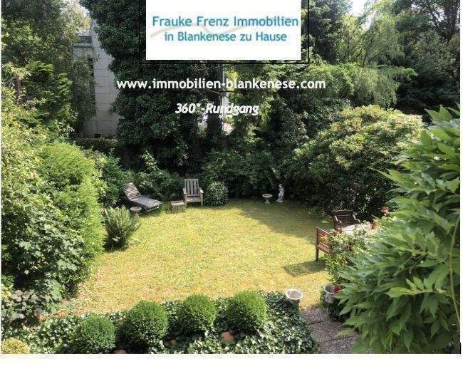 Doppelhaushälfte Hamburg Blankenese - 3 Zimmer, 110 m&sup2;, 2.900&euro; | Angebot:25669563