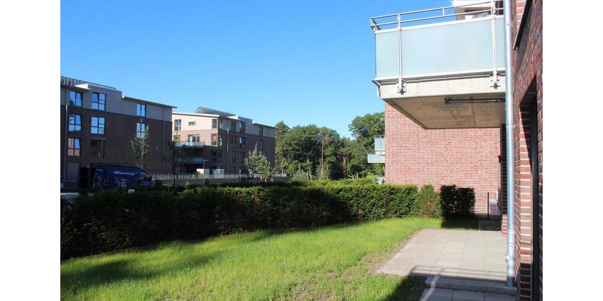 Erdgeschoßwohnung Buchholz in der Nordheide - 3 Zimmer, 108 m&sup2;, 1.400&euro; | Angebot:25048550