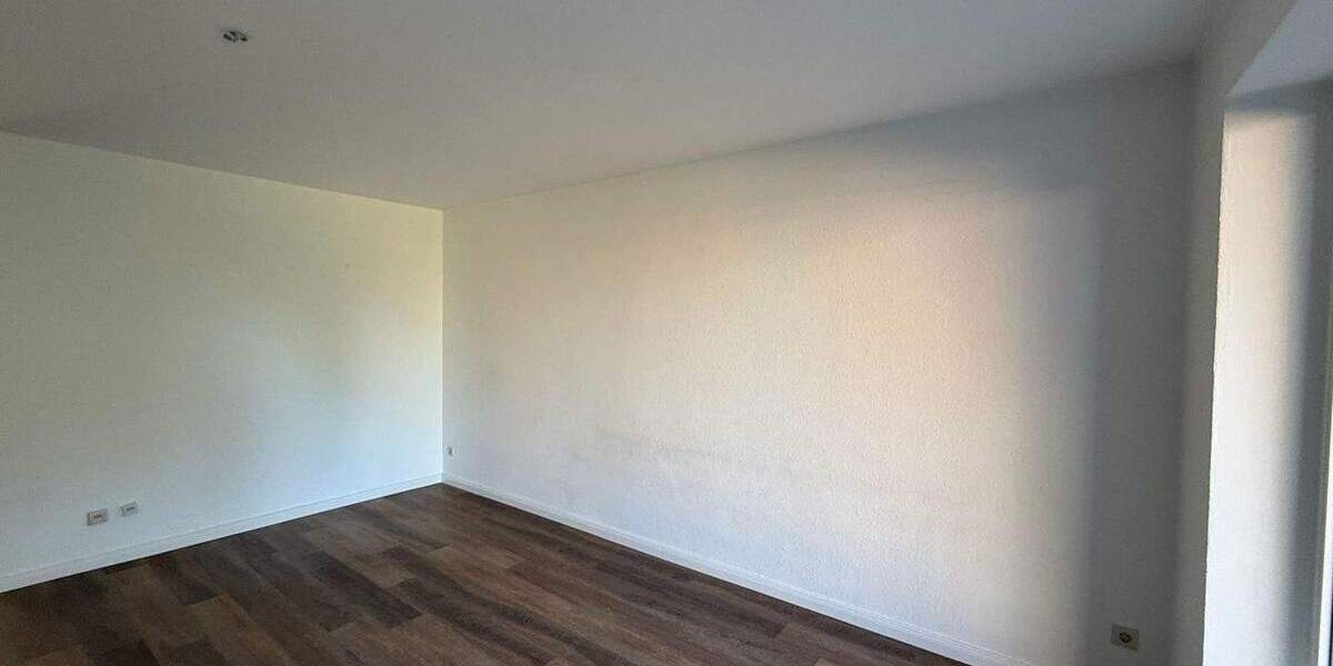 Geräumige 2-Zimmer Wohnung mit Balkon 2 zimmer