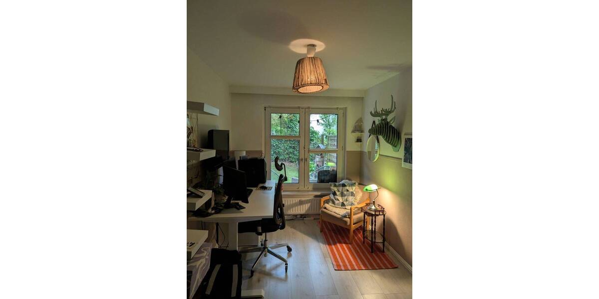 Etagenwohnung Hamburg Marienthal - 2 Zimmer, 62 m&sup2;, 687&euro; | Angebot:26852871