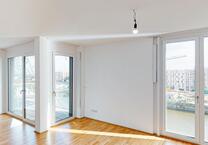 HafenCity: Exklusive 3-Zimmer-Wohnung am Baakenhafen