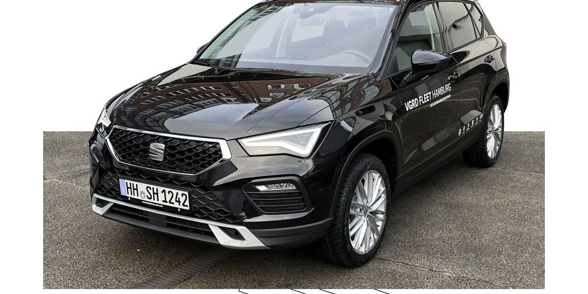 Seat Ateca 1.942 km 40.433 &euro; Hamburg 22529