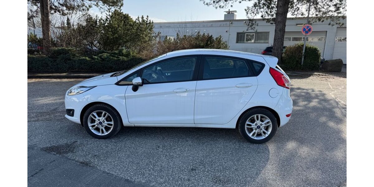 Ford Fiesta 125.711 km 4.999 &euro; Barsbüttel 22885