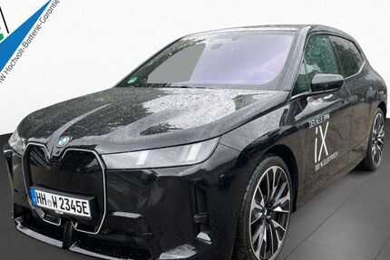 BMW iX 4.900 km 99.850 € Hamburg 21073