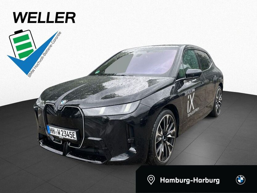 BMW iX 4.900 km 99.850 € Hamburg 21073