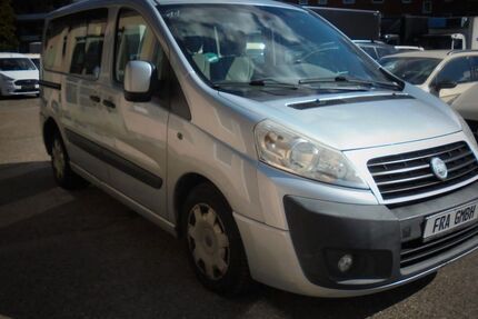 Fiat Scudo 372.000 km 3.900 € Hamburg 22047