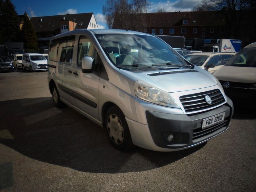 Fiat Scudo 372.000 km 3.900 € Hamburg 22047