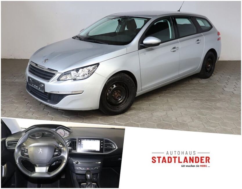 Peugeot 308 180.424 km 4.700 € Norderstedt 22844
