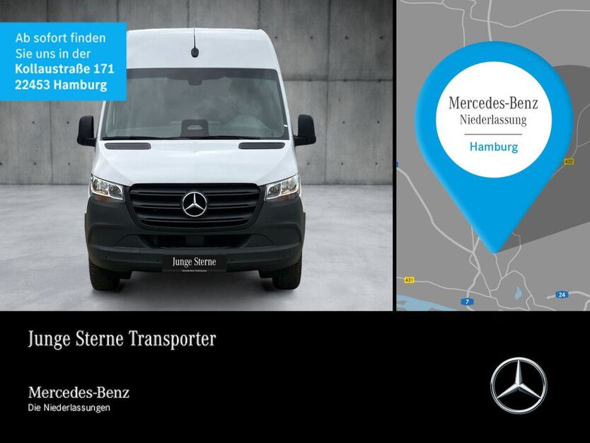 Mercedes-Benz Sprinter 44.694 km 43.411 € Hamburg 22453