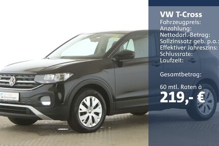 VW T-Cross 26.932 km 17.825 &euro; Buchholz 21244