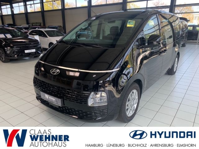 Hyundai STARIA 27.500 km 39.900 &euro; Hamburg 22525