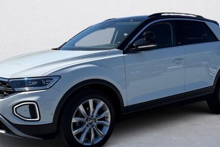 VW T-Roc 46.870 km 24.450 &euro; Geesthacht 21502