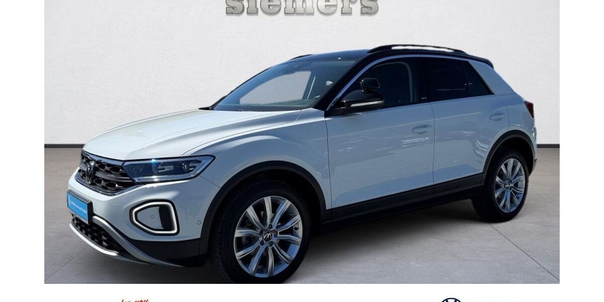 VW T-Roc 46.870 km 24.450 &euro; Geesthacht 21502