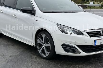 Peugeot 308 283.000 km 5.300 € Hamburg 20539